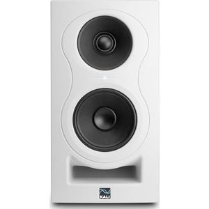 Kali Audio De Independence Independence Monitor is voorzien van een 3-weg monitor - 5'' - Zelfversterkend - Wit