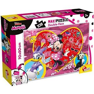 Disney Puzzel Df Maxi Floor 108 Minnie (puzzel)