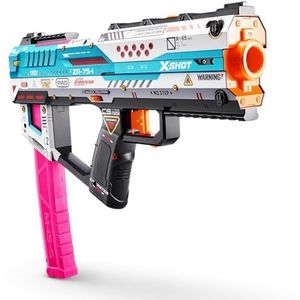 XSHOT SKINS Pro Series Fury-X van Zuru (40 darts)