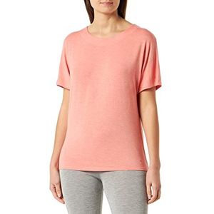 Triumph Haut de pyjama thermique Mywear SSL pour femme, Orange - Clair, 42