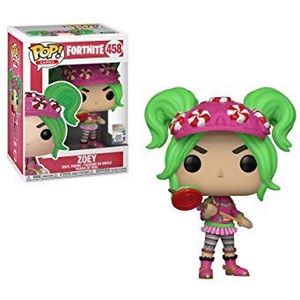 Funko Pop! Games Fortnite Zoey (PS4//xbox_one/)