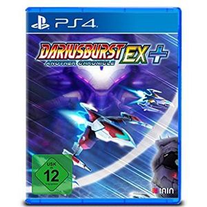 Dariusburst: Another Chronicle EX+ (PlayStation PS4)