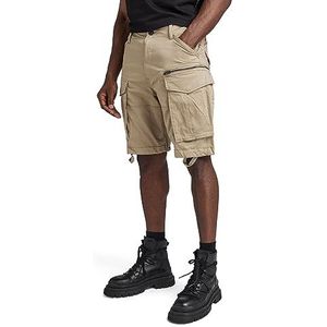 G-STAR RAW, Rovic Relaxed Herenshorts, zwart (Dune 5126-239)