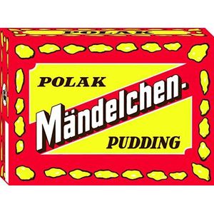 Polak Pudding Pudding Poeder, 22 stuks (22 x 500 ml)