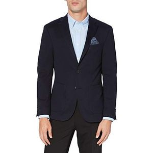Pierre Cardin Mix & Match Sakko Matis Futureflex Blazer, Marine, 106 Homme