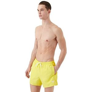 Emporio Armani Emporio Armani Essential Swim Boxer Zwembroek voor heren, Maïs