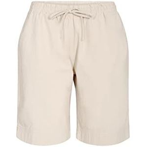 SOYACONCEPT Casual shorts voor dames, Zand