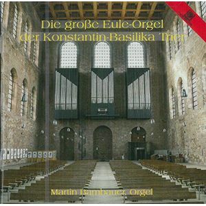 Eule-Orgel Konstantin-Bas
