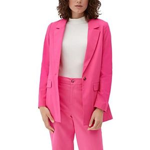 s.Oliver Blazer voor dames, Roze