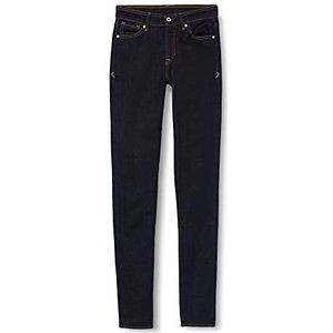 Kings Of Indigo Christina Skinny jeans voor dames, blauw (glas 2500), 27W x 34L, blauw (glas 2500)