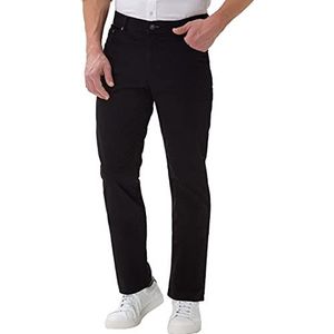 BRAX Heren Style Cooper Denim Straight Jeans, 1 Perma Black Nos 1, 34W / 34L