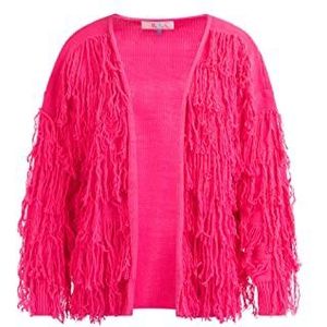 nascita Cardigan pour femme, rose, M-L