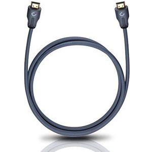 Oehlbach Easy Connect HS 170 HDMI-kabel met ethernet, 1,7 m/135