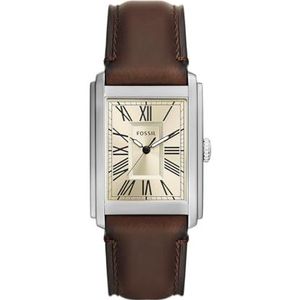 Herenhorloge rechthoekige kast clearance