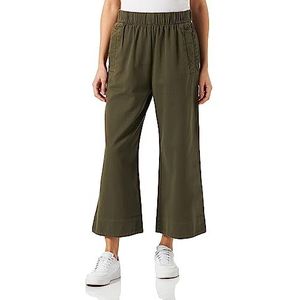 Marc O'Polo Denim Dames 342026110117 broek, onderbroek, elastische taille, pocket-taille, 485, XS, 485