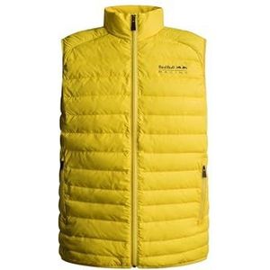 Red Bull Racing X Pepe Jeans RBR Thinsulate Gilet Veste pour homme, jaune (jaune), L, Jaune (jaune), L