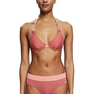 ESPRIT Marina Beach Rcs H.apex.bra bikini voor dames, Poeder roze
