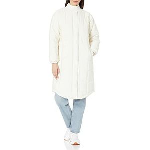 Amazon Essentials Manteau matelassé pour femme (disponible en grande taille), blanc coquille d'œuf, taille 4X