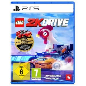 Lego 2K Drive AWESOME (USK & PEGI) [Playstation 5]