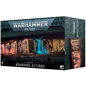 Games Workshop - Warhammer 40.000 - Boordacties spel