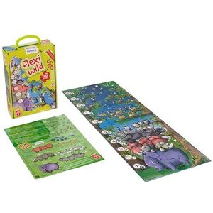 Miniland - Puzzle pour enfants, multicolore, extra large (36209)