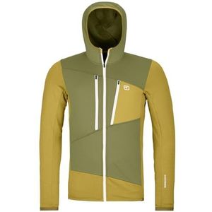 ORTOVOX Fleece Grid Hoody M Sweet Alison 30 Homme