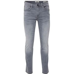 BLEND Jet Multiflex Noos Slim Jeans voor heren, Grijs (Denim Grey 76205)