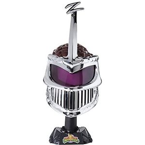 Power Rangers Lightning Collection Lord Zedd Elektronische spraakvervorming hoofdtelefoon rollenspel headset met standaard