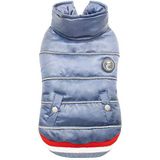 Croci Tricolour Padded Jacket 45-30g