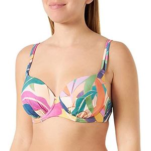 Triumph Allure WP dames zomer badpak, lichtroze, 42B, roze - lichte jumpsuit, 48, Roze - lichte overall