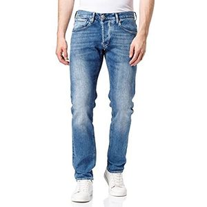 Herrlicher Hero Denim Recyclede Heren Jeans, Retro Marvel 869