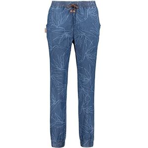 alife & kickin Aliciaak DNM B Damesbroek, donkere jeans blauw