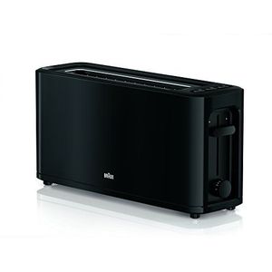 Braun PurEase HT 3110 BK - Broodrooster - Zwart