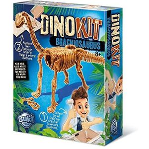 Buki 439BRA Dino Kit Brachiosaurus