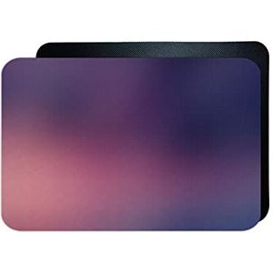 Bonamaison, Gamer muismat, rechthoekig, digitaal bedrukt, gaming muismat, antislip, muismat voor kantoor, thuis, eenvoudige gaming muismat, maat S, 45 x 30 cm