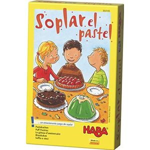 HABA Blaas pastel ESP (303105)