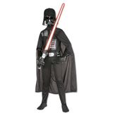 Rubie's officieel Disney Star Wars Darth Vader-klassiek kostuum, L, veelkleurig