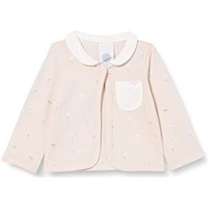 Sanetta Bébé garçon Shirt Rosa Pantoufles pour b s et bambins, Rose Clair, 2 mois (56 cm) EU