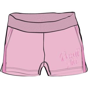 RUSSELL ATHLETIC Short Sl Satin Logo pour femme