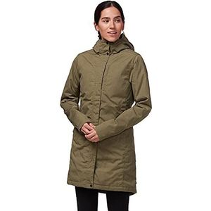 Fjällräven Kiruna Padded Parka voor dames (1 stuk)