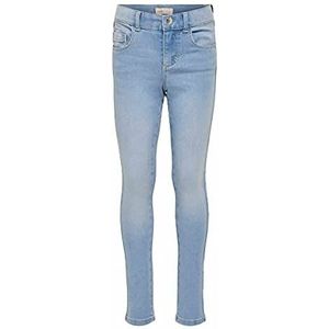 KIDS ONLY Skinny Jeans KONROYAL met Biologisch Katoen Light Denim