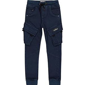 Vingino Carlos Jeans Jonge, Dark Blue, 92, Donkerblauw