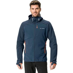 VAUDE me larice jas v heren, blauw (Dark Sea), M