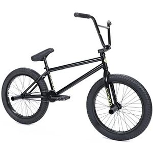 Fiend BMX Type B Semi Gloss Black Freestyle BMX 20,75"" TT