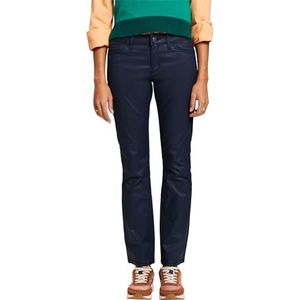 ESPRIT Pantalon pour femme, 400/bleu marine., 27W / 28L