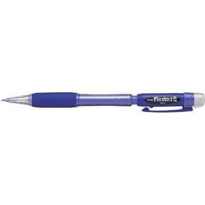 Pentel Fiesta Mechanische potloden, 0,5 mm, blauw, 12 stuks