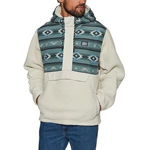 Hurley Evergreen Burrito Anorak Sweatshirt voor heren