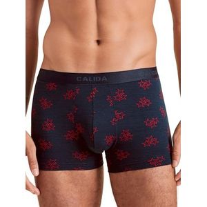 CALIDA Family & Friends Boxershorts voor heren, Dark Sapphire