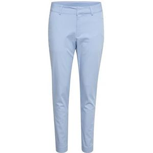 KAFFE Kalea Chino Pants voor dames, Windsurfer