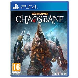 Giochi per Console Big Ben Warhammer Chaosbane